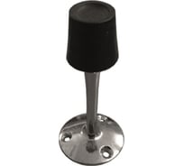 Упор дверной Trodos "908" L79, хром 205010