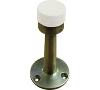 Упор дверной Trodos "3055" L72, бронза 205016