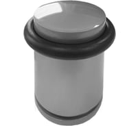 Упор дверной Trodos "152" Н38, серебро 205036