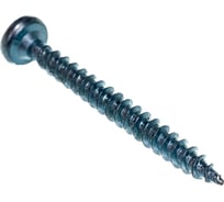 Универсальные саморезы пкр. Стройбат 3,0x30 белый цинк 20 шт 065261