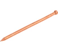 Финишные гвозди Стройбат 1,4x30 омедненные 0,15 кг 243041