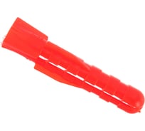 Трехлепестковый дюбель Стройбат 6x35 25 шт 269761