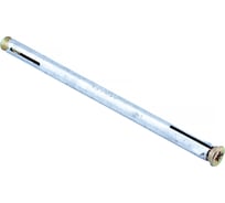 Металлический рамный дюбель Стройбат MRD 10x152 цинк 2 шт 244661