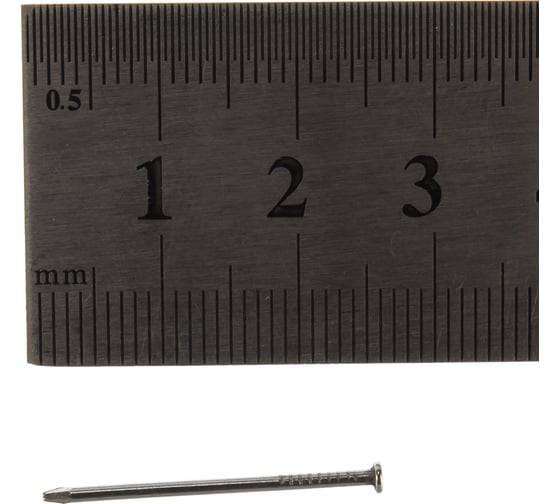 Строительные гвозди Стройбат 1,2x25 150 шт 293630