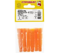 Универсальный дюбель Стройбат 12x71 6 шт 306040