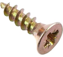 Универсальные саморезы Стройбат 2,5x16 желтый цинк 25 шт 032041