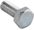 Болт Доброга 12x90, цинк, к.п. 5.8, DIN 933, 20 кг ММК ЦБ-0040533 1