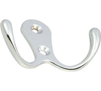 Крючок MARLOK 04.12.07 "322" большой DC (серебро) 002393