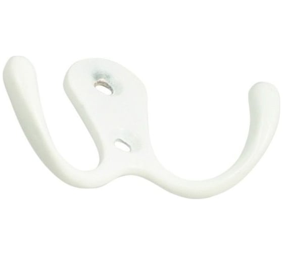 Крючок MARLOK 04.12.03 "322" большой WW (белый) 002391