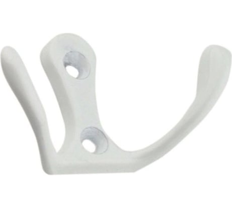 Крючок MARLOK 04.11.03 207-C малый WW (белый) 02384 002384