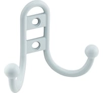 Крючок MARLOK 04.45.03 208-В WW (белый) 035029