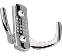 Крючок MARLOK 04.48.02 212-B 2-х рожковый СР (хром) 013550