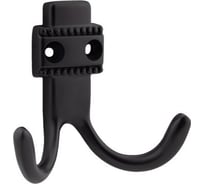 Крючок MARLOK 04.49.09 "ZY-209B" BL (черный) 005938