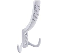 Крючок MARLOK 04.40.03 201-A 3-х рожковый усиленный WW (белый) 035028