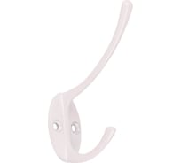 Крючок MARLOK 04.01.03 703-С малый H=73 мм WW (белый) 002366