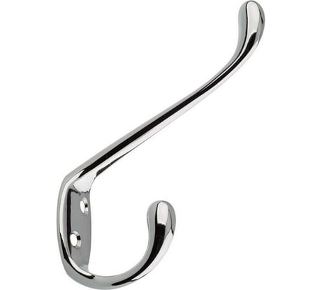 Крючок MARLOK 04.04.02 203-B средний CP (хром) 002375