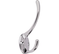 Крючок MARLOK 04.02.02 703-B средний H=89 мм CP (хром) 002368
