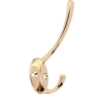 Крючок MARLOK 04.03.01 703-A большой H=102 мм PB (золото) 002370