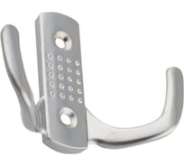 Крючок MARLOK 04.48.07 212-B 2-х рожковый DС (серебро) 025527