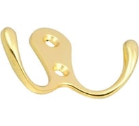 Крючок MARLOK 04.12.01 "322" большой PB (золото) 002389