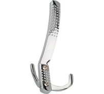 Крючок MARLOK 04.47.02 212-А 3-рожковый CP (хром) 018664