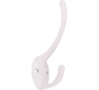 Крючок MARLOK 04.02.03 703-B средний H=89 мм WW (белый) 002369