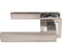 Защелка с ручками MARLOK 96/5221 WC межосевое 96 мм (Тип 6) SN (никель) 016159 1