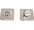 Защелка с ручками MARLOK 96/5221 WC межосевое 96 мм (Тип 6) SN (никель) 016159 3