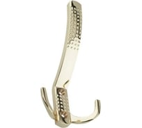 Крючок MARLOK 04.47.01 212-А 3-рожковый PB (золото) 018663