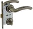 Защелка с ручками MARLOK 96/5402 WC межосевое 96 мм (Тип 6) AВ (бронза) 035247 1