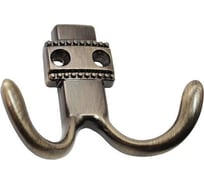 Крючок MARLOK 04.49.33 "ZY-209B" AB (бронза) 018903