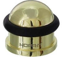 Дверной ограничитель НОРА-М 103 зол. 7238