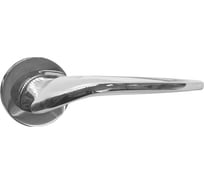 Ручка раздельная Vrata "1963" серия 06 slim, хром 205271