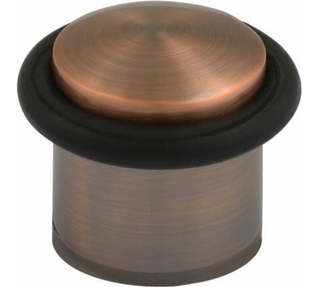 Дверной ограничитель НОРА-М 102 ст. медь 7237