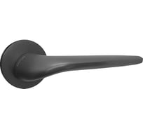 Ручка раздельная Vrata "1963" серия 06 slim, графит 205272