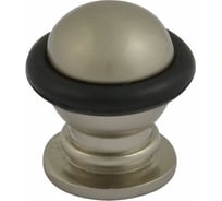 Дверной ограничитель НОРА-М 106 мат. никель 7256