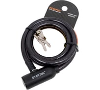 Замок велосипедный STARTUL 10x1000 мм MASTER ST8081-100