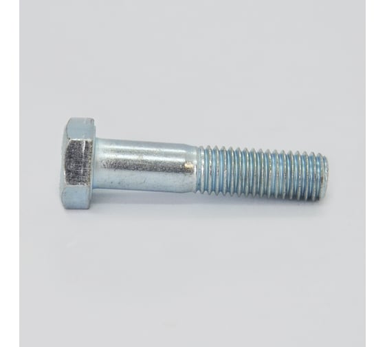 Болт Мир Крепежа DIN 931 М10x120 8,8 цинк (15) шт ЦБ-00097059 1