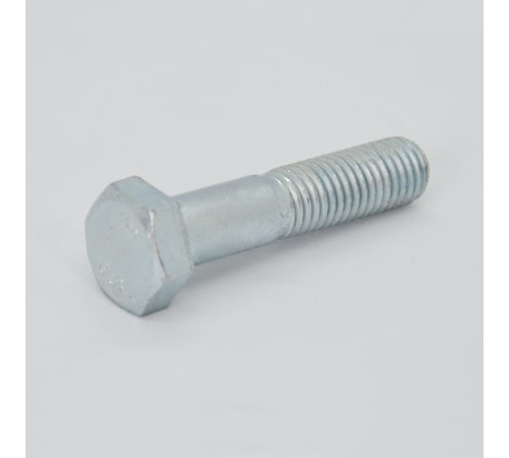 Болт Мир Крепежа DIN 931 М8x120 8,8 цинк (20) шт ЦБ-00097072