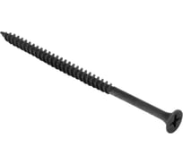 Саморезы гипсокартон-металл Стройбат 4,2x90 фосфатированные 6 шт 217331