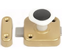 Завёртка дверная Дверной Страж золото ДС46369