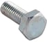 Болт Доброга 16x90, цинк, класс прочности 4.8, DIN 933, 20 кг ЦБ-00032783 1