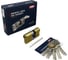 Механизм цилиндровый ABUS BRAVUS 3500 MAGNET 110(35x75) ключ/ключ MX PRO MS (5 key) 11002671 2