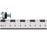 Комплект крепежа винт+шайба+гайка REXANT M6x16 (100 комплектов в уп) 04-2686 6