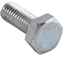 Болт Доброга 24x100, класс прочности 5.8, DIN 931, 20 кг ЦБ-0039692