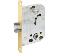 Защелка Аллюр 2014 PB золото B2B с фиксатором б/о 14143