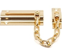 Цепочка на дверь Larvij золото L6301GO