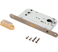 Врезной замок Аллюр АРТ 5300-MC AB магнитный, старая бронза, без ц/м 14902