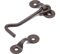 Крючок прутковый Дверной Страж мод.3 медь антик ДС46451