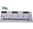 Потайной винт Стройбат DIN 965 М5x10 белый цинк 20 шт 243891 6